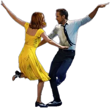  Download Free Png People Dancing Clipart 2742 La Land Emma La La Land Clip Art Dance Clipart Png