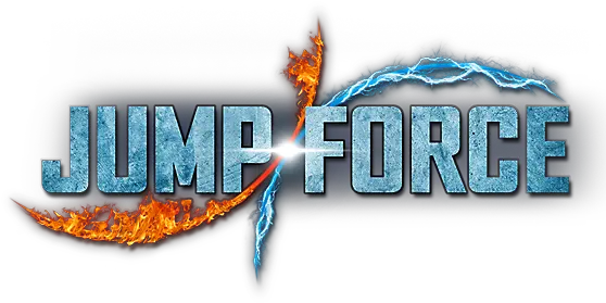  Jump Force Game Jump Force Logo Png Shonen Jump Logo