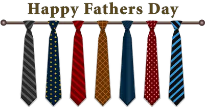  Happy Fathers Day Ties Transparent Png Stickpng Happy Fathers Day Transparent Background Tie Png