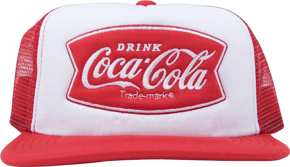  Download Hd Coca Cola Foam Trucker Hat Share A Coke Coca Coca Cola Png Coke Png