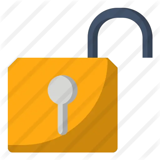  Unlock Vertical Png Unlock Icon