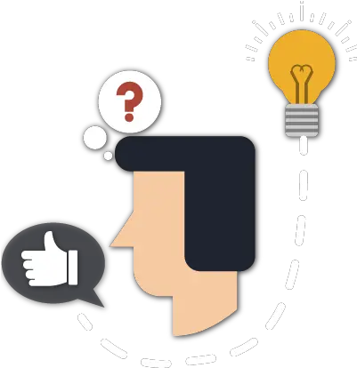  Our Process Incandescent Light Bulb Png Scope Icon