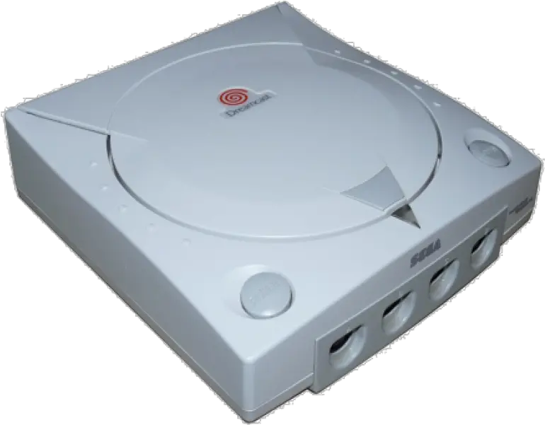  Refurbished Sega Dreamcast Console In White Walmartcom Sega Dreamcast Console Png Sega Dreamcast Logo