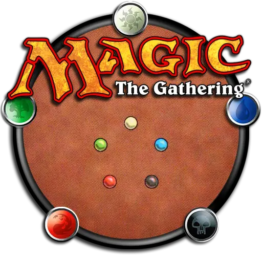  Download Dungeons U0026 Dragons Magic The Gathering Magic The Magic The Gathering Png Dungeons And Dragons Logo Png