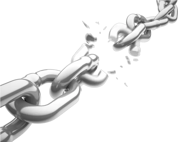  Broken Chain Transparent Background Chain Broken Png Chain Transparent Background