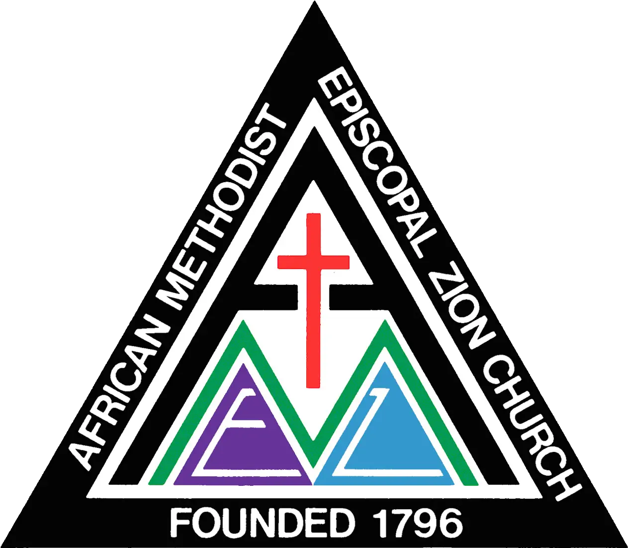  Ame Zion Logos African Methodist Episcopal Zion Church Png Ame Church Logos