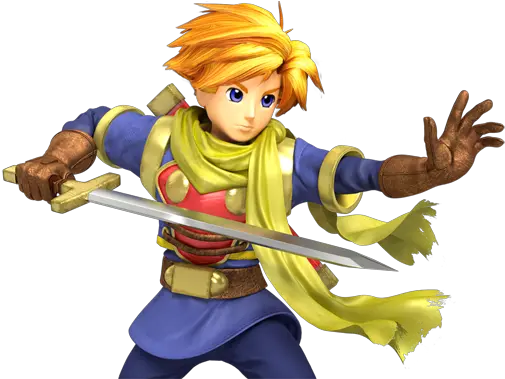  20 New Smash Bros Characters We Want To See Isaac Super Smash Bros Ultimate Png Nintendo Characters Png