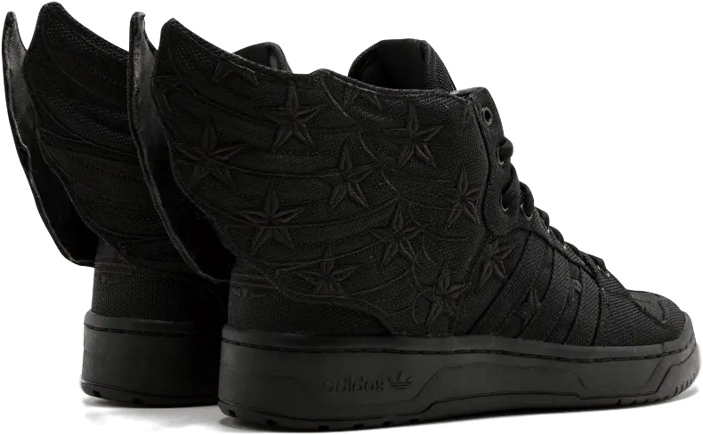  Download Adidas Js Wings 2 Snow Boot Png Asap Rocky Png