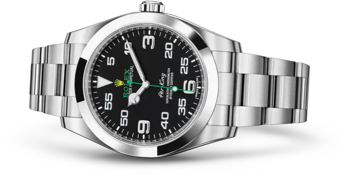  Air King Rolex Air King Png Rolex Png