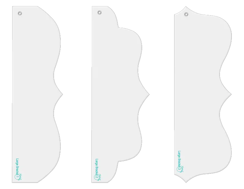  Large Brackets Designer Template Fun Clip Art Png Fun Border Png