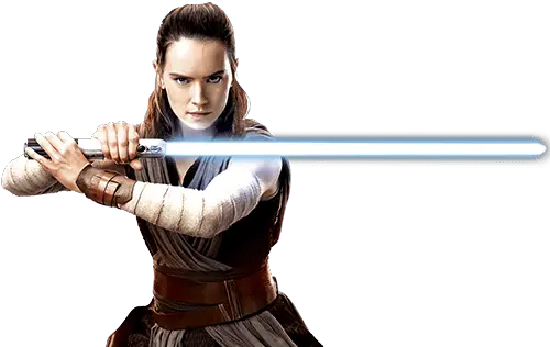  Download Battlefront 2 Rey The Last Jedi Png Image With No Star Wars Change For Life The Last Jedi Png