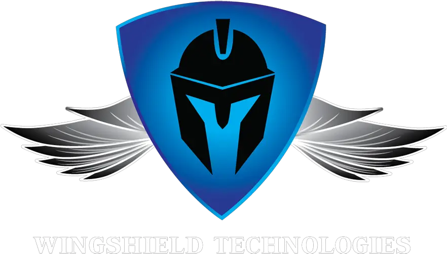  Web Desinging U0026 Development Crmcmsmobile Appdigital Wingshield Technologies Png Shield With Wings Png