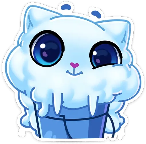  Telegram Sticker From Collection Happy Png Furry Discord Icon