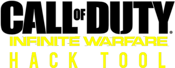  Infinite Warfare Hack Call Of Duty Png Infinite Warfare Logo