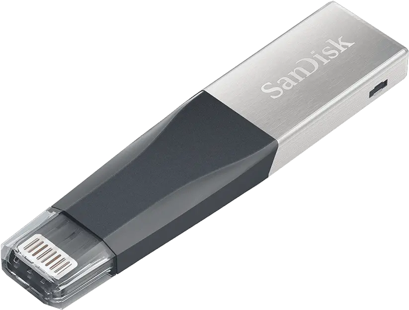  The Ixpand Mini Flash Drive For Your Iphone Sandisk Ixpand Mini Flash Drive Png Flash Png