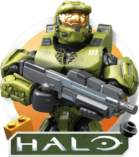  Halo Home Mega Construx Military Camouflage Png Halo 5 Logo