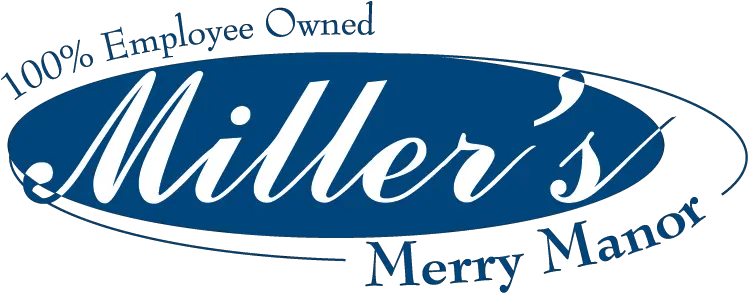  Senior Rehabilitation And Healthcare Milleru0027s Merry Manor Health Systems Png Miller Light Logo