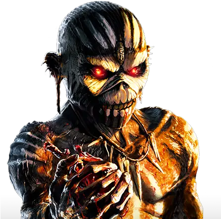  Download Iron Maiden Tour 2019 Find Dates And Tickets Beast Eddie Iron Maiden Comic Png Iron Maiden Logo Png