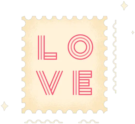  Cute Love Stamp Cute Stamp Transparent Png Paid Stamp Transparent Background