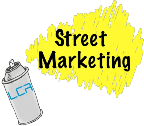  Street Marketing Agence De Pub Non Conventionnelle Lid Png Pc Mag Logo