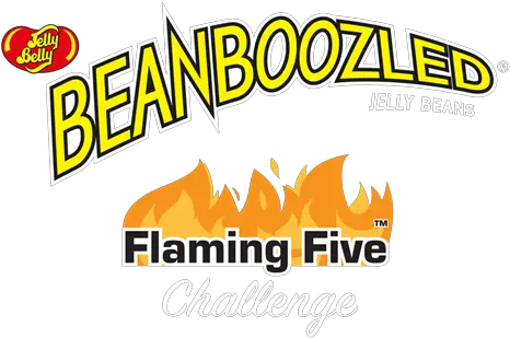  Flaming Five Jelly Belly Png Jelly Bean Logo