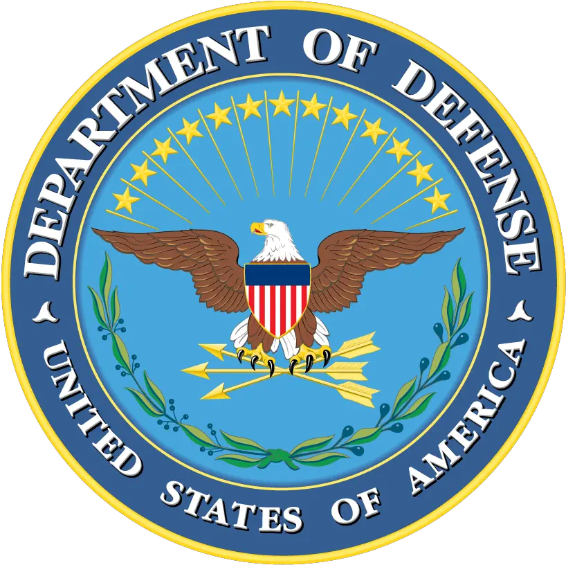  Us Military Service Seals Department Of Defense Logo Png Marine Corps Logo Vector