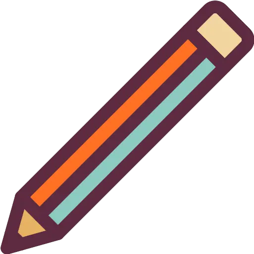  Pencil Png Icon Clip Art Pencil Png