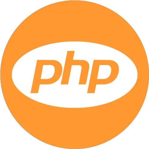  Php Development Circle Png Php Logo