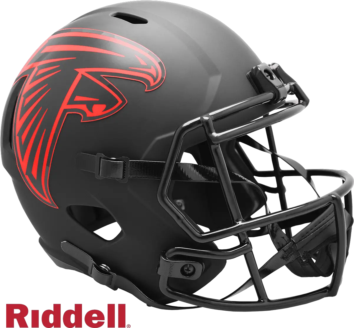  Eclipse Alternate Speed Riddell Full Baltimore Ravens Helmet Full Size Png Falcons Helmet Png