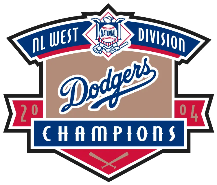  Los Angeles Dodgers Champion Logo Angeles Dodgers Png Dodgers Logo Image