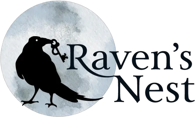  Work With Me Ravens Nest Scarlet Korvina Readers Digest Png Raven Silhouette Png