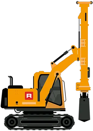  Shoring Crane Png Drill Png