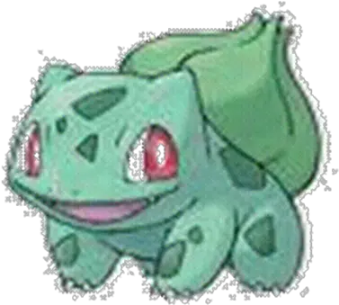  Bulbasaur Transparent Pokemon With Their Names Png Bulbasaur Transparent