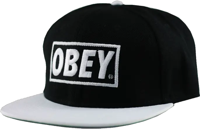  Obey Png Image Obey Snapback Obey Png