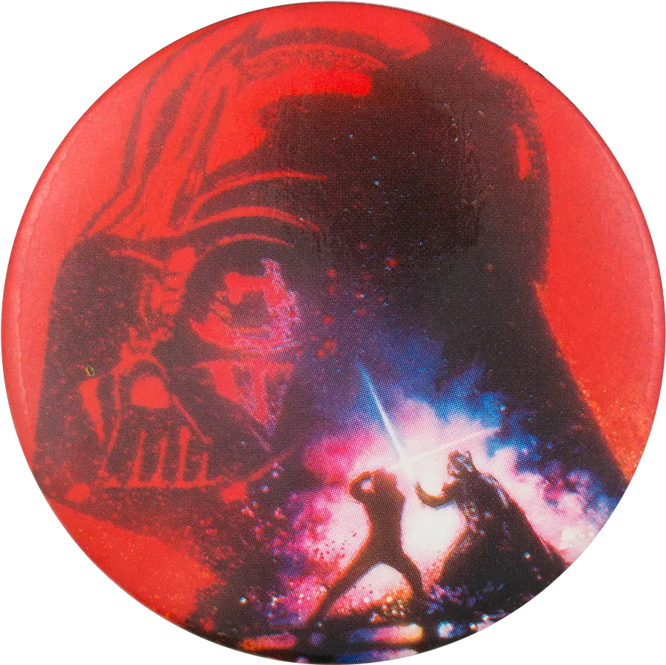  Darth Vader Lightsabers Star Wars Busy Beaver Button Museum Star Wars Return Of The Jedi Poster Png Darth Vader Transparent Background