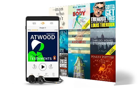  Audible Membership Horizontal Png Audible Logo