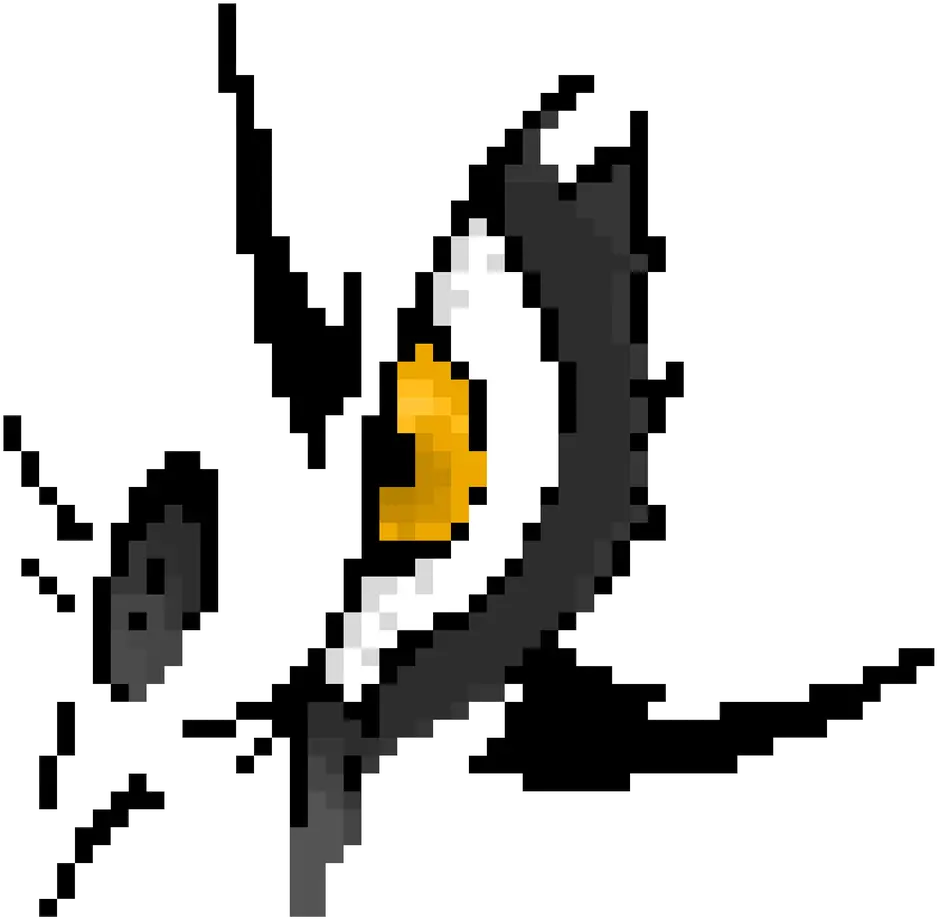  Firelizardstudios Open For Commissions Pixel Art Eye Shading Png Pixel Logo