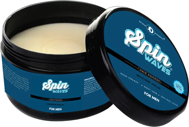  Spin Waves Hair Pomade Waves Pomade Png Waves Hair Png