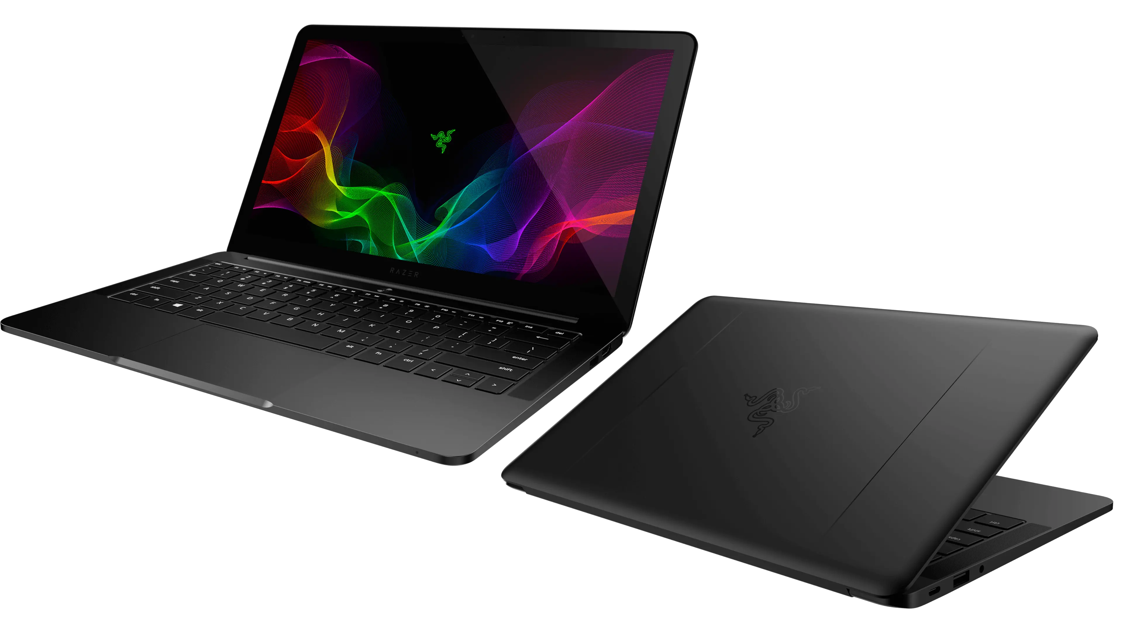  Download Featuring Intelu0027s Latest Generation Of Processors Razer Blade Stealth V2 Png Razer Png