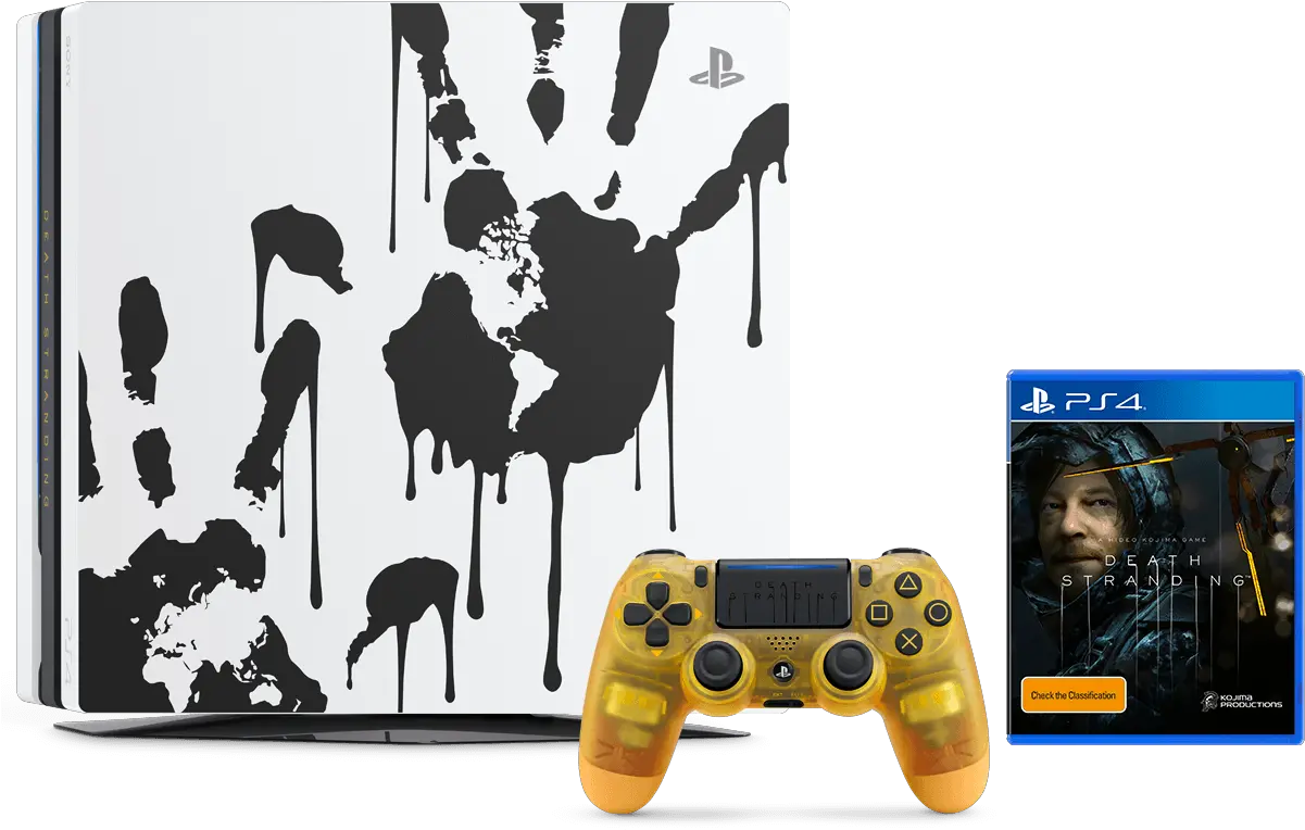  Buy Ps4 Pro Playstation 4 Pro Death Stranding Png Ps4 Pro Png