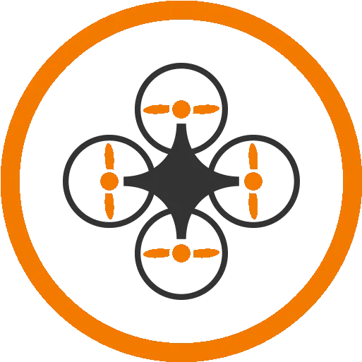  Cropped Videodroneicon512x512png U2013 Videodrone Circle Drone Icon Png