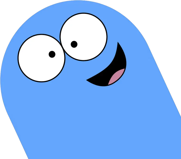  Blue Foster Home For Imaginary Friends Bloo Fosters Home For Imaginary Friends Png Kazoo Png