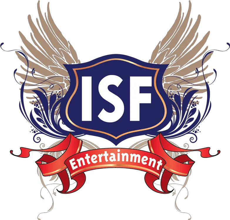  Isf Entertainment U2013 We Built Create Isf Logo Png Entertainment Logo