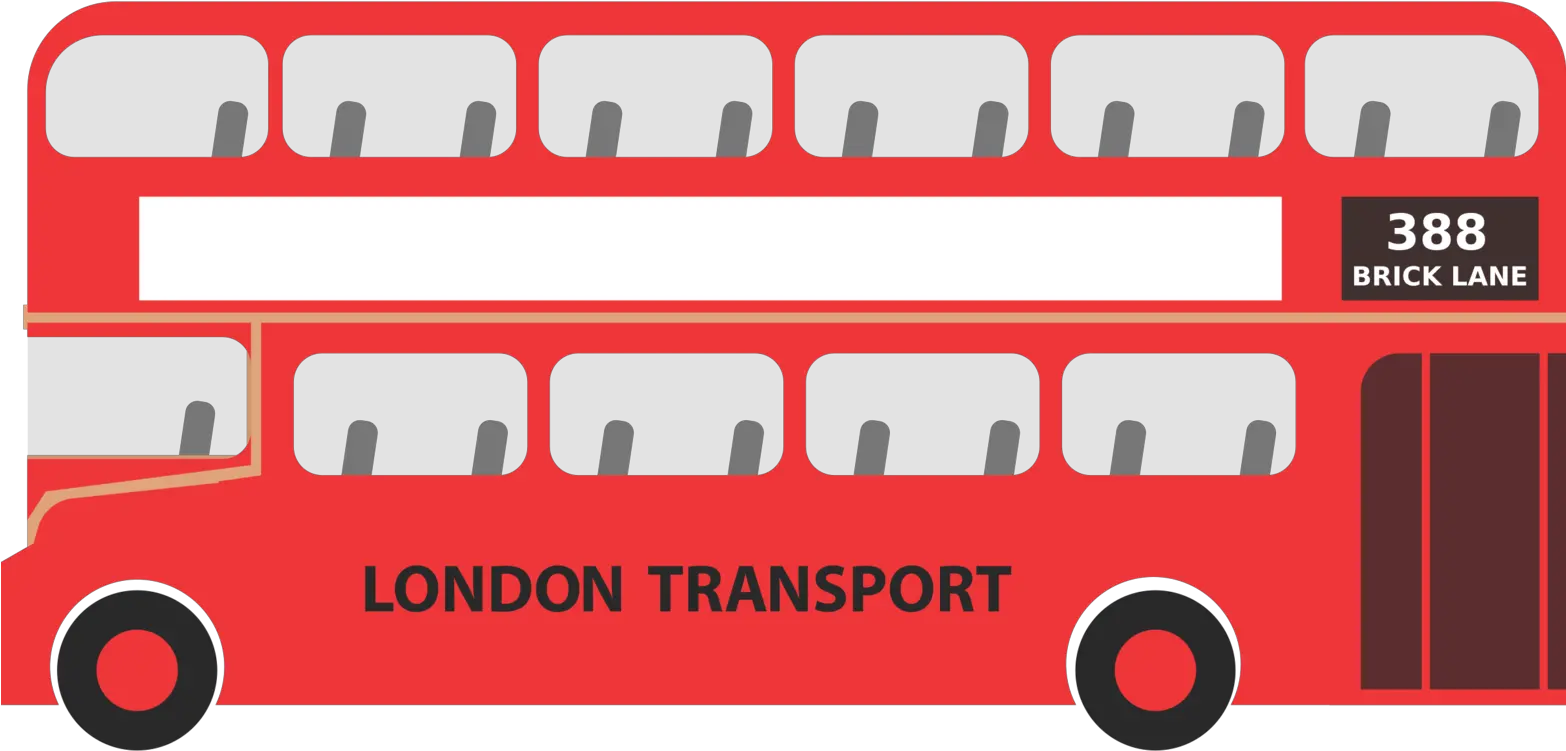  Areatextbrand Png Clipart Royalty Free Svg Png Double Decker Bus London Clip Art Bus Png