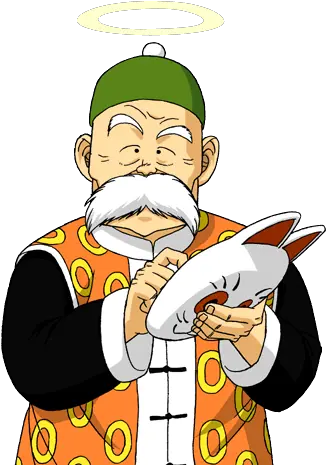  Grandpa Gohan Render 3 By Maxiuchiha22 Cartoon Png Gohan Png