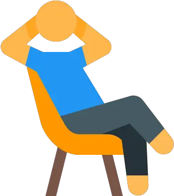  Relax Icon Chair Png Relax Png