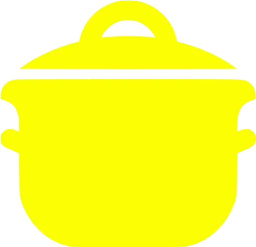  Yellow Cooking Pot Icon Free Yellow Cooking Pot Icons Tureen Png Cooking Pot Icon