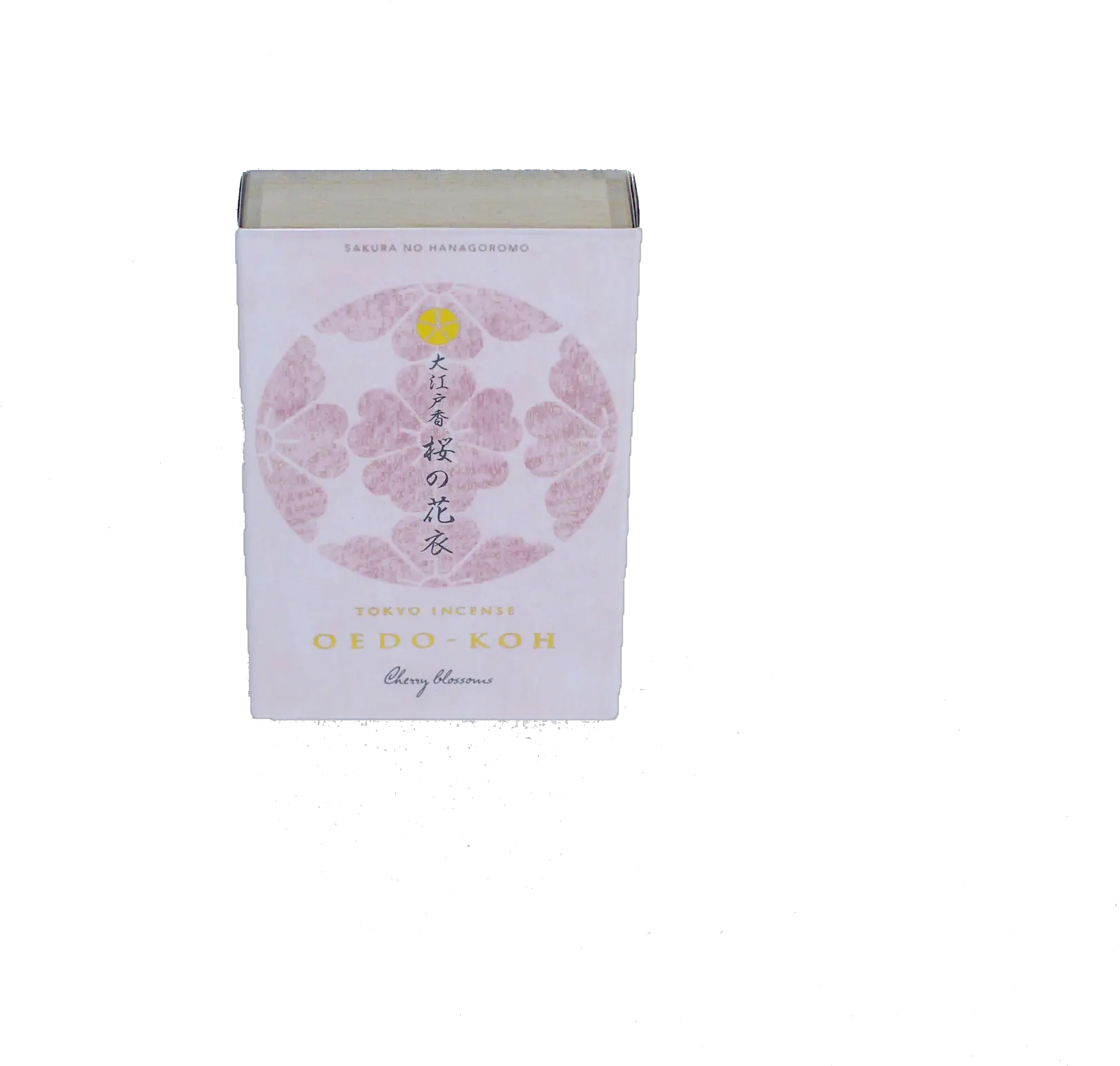  Cherry Blossom Tokyo Incense By Oedo Koh 60 Sticks Nail Care Png Sakura Petals Png