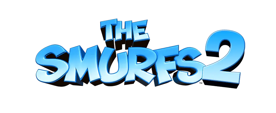  Download Hd Ubisoft Logo Png The Smurfs Smurfs 2 The Png Ubisoft Logo Png