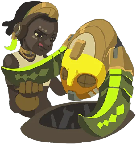  Blizzard Press Center Efi Overwatch Sprays Png Orisa Png